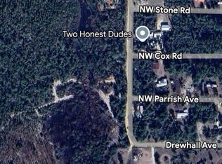 0 NW Tindal Dr, Altha, FL 32421