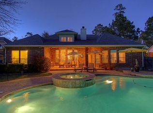 111 S Chantsong Cir, Spring, TX 77382