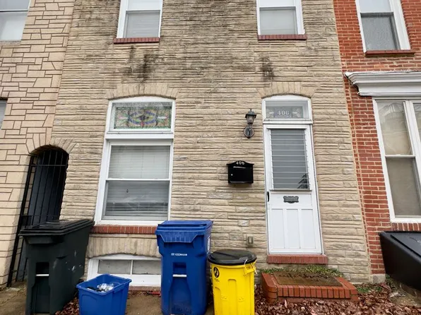 406 S Collington Ave, Baltimore, MD 21231