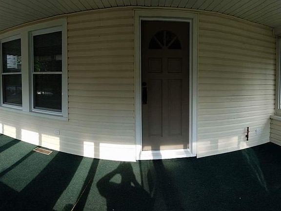Year around sun porch