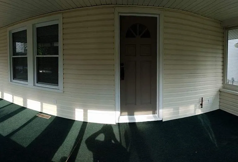 Year around sun porch
