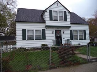481 Amity Ave, Muskegon, MI 49442