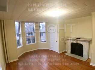 23 Clive St #1A, Jamaica Plain, MA 02130