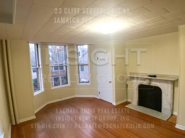 23 Clive St #1A, Jamaica Plain, MA 02130