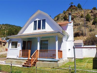 902 Virginia Street, Idaho Springs, CO, 80452