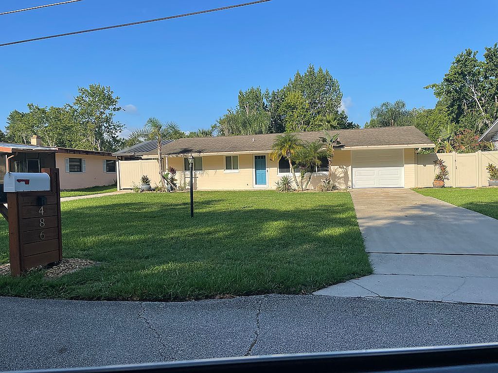 486 Oliver Dr, New Smyrna Beach, FL 32168 Zillow
