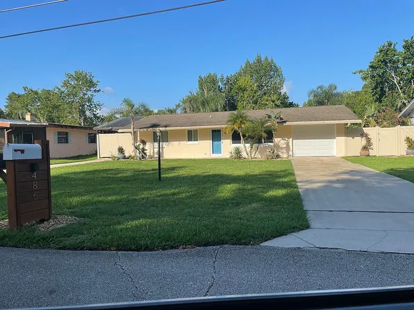 486 Oliver Dr, New Smyrna Beach, FL 32168