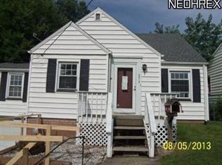 2315 Barr Ave NW, Canton, OH 44708