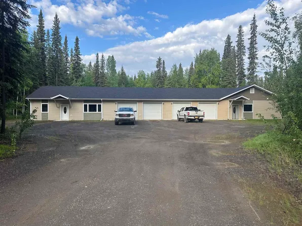 1821 Mount Wrangell St, North Pole, AK 99705