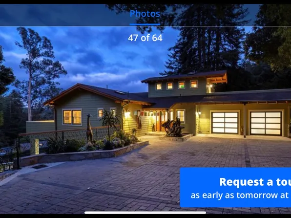 (undisclosed Address), Santa Cruz, CA 95060