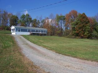 174 Fork Mountain Rd, Equinunk, PA 18417
