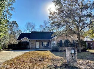 636 Anela Dr, Diamondhead, MS 39525