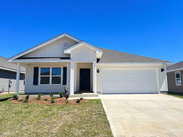 4366 Redbay Ct, Pace, FL 32571