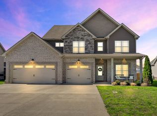 118 Chisum Ct, Clarksville, TN 37043