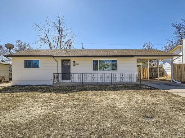 3508 Gem Dr, Pueblo, CO 81005