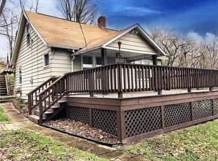 636 Orchard Ave, Ellwood City, PA 16117