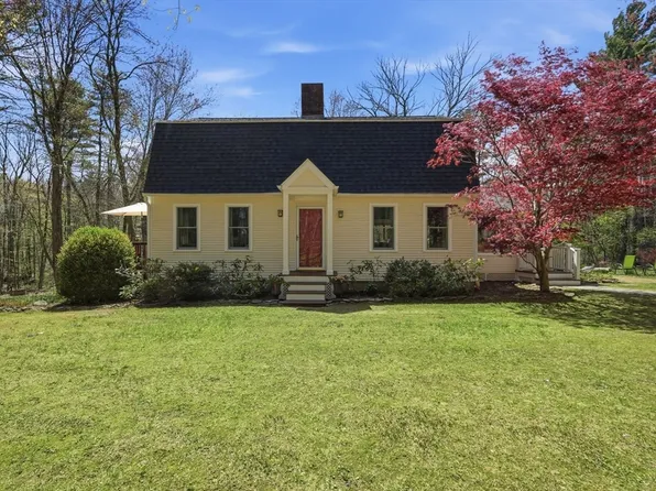 571 W Pelham Rd, Shutesbury, MA 01072