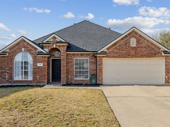 10 Bryan Ct, Mansfield, TX 76063