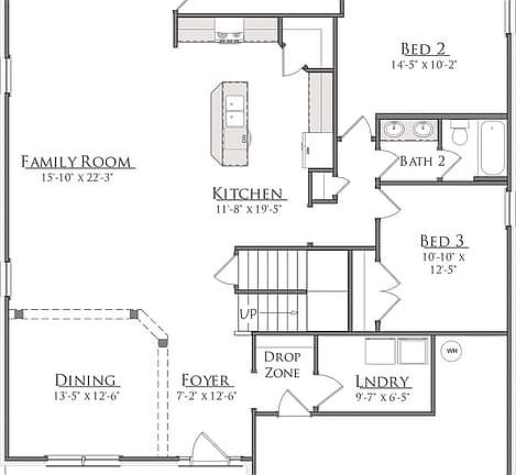 4th image of 121 Brier Valley Dr