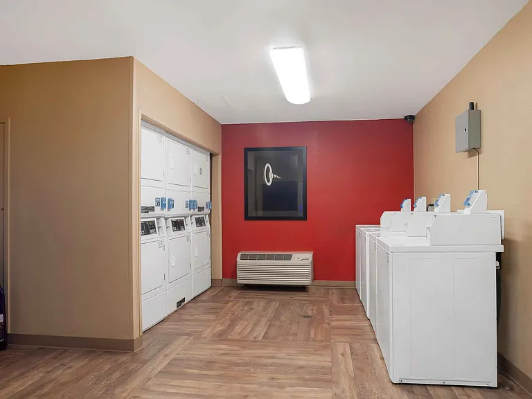 On-Premise Guest Laundry