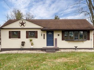 1632 Ridgeway Dr, Springfield, OH 45506