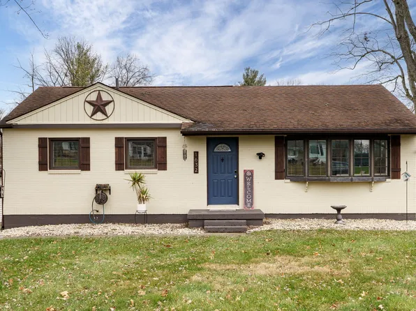 1632 Ridgeway Dr, Springfield, OH 45506
