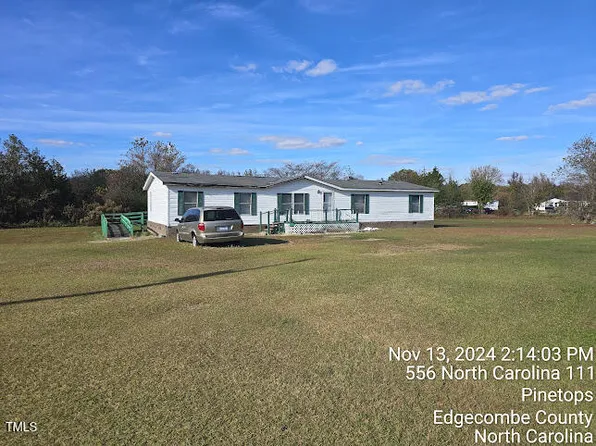 556 State Highway 111 S, Pinetops, NC 27864