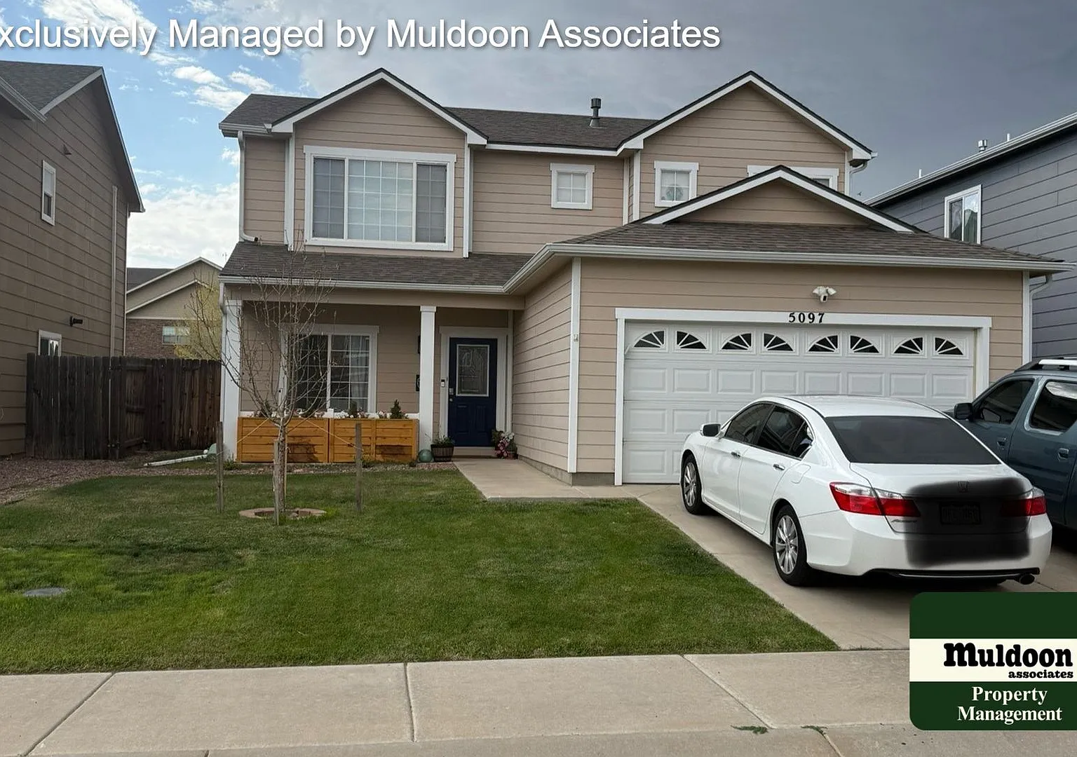 Great 2 story 4 bed 2.5 bath on the north end of Pueblo. — Photo 1