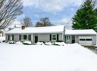 805 Old Connecticut Path, Framingham, MA 01701
