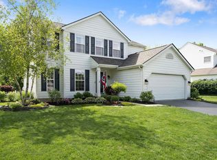 3011 Landen Farm Rd W, Hilliard, OH 43026