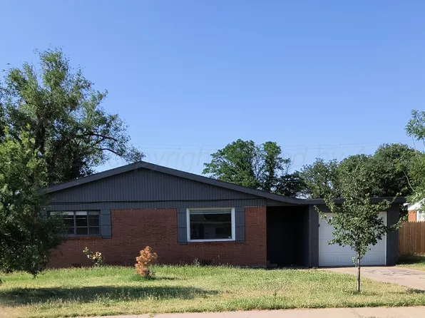 6021 Garden Ln, Amarillo, TX 79106