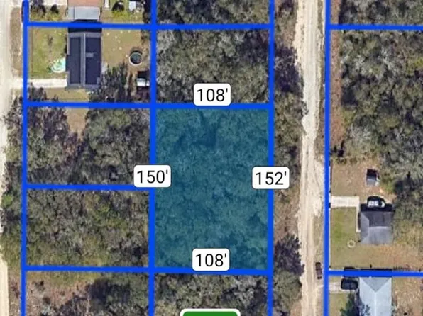 NW 57th Ave Lot 143, Ocala, FL 34482