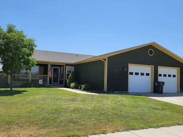 621 Ridgetop Rd, Eureka, NV 89316