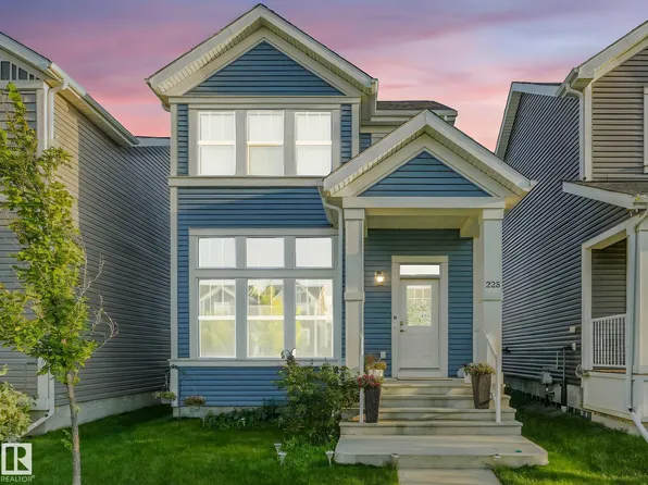 225 Southfork Dr, Leduc, AB T9E 1G3