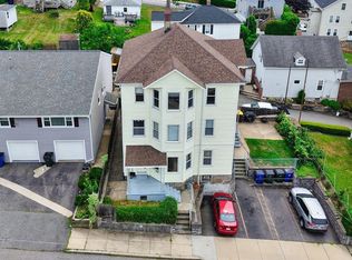 21 Jones St, Fall River, MA 02720