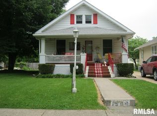 1900 S Whittier Ave, Springfield, IL 62704