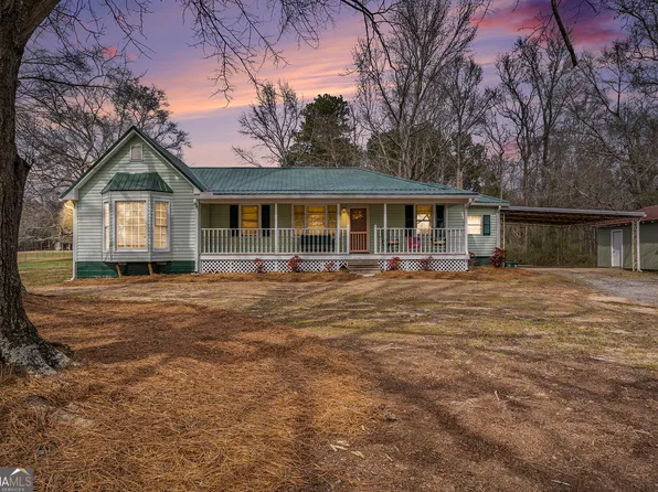 225 Martin Dairy Rd, Milner, GA 30257