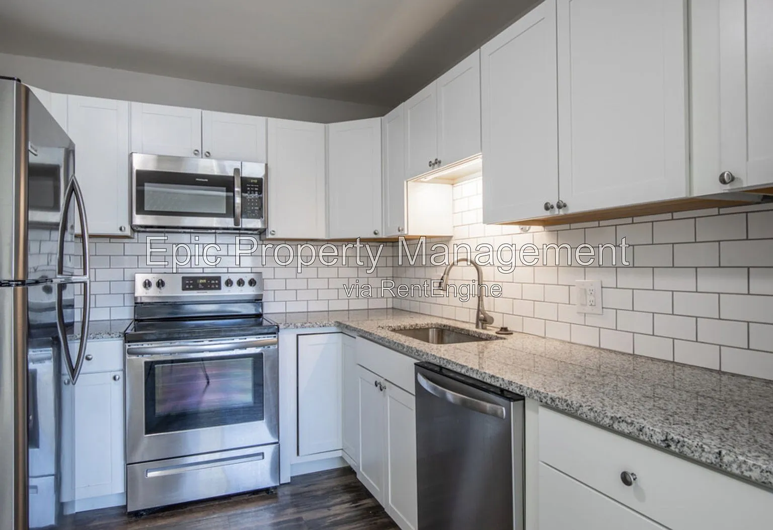 2 bed, 1.0 bath, $1,145 — Photo 3