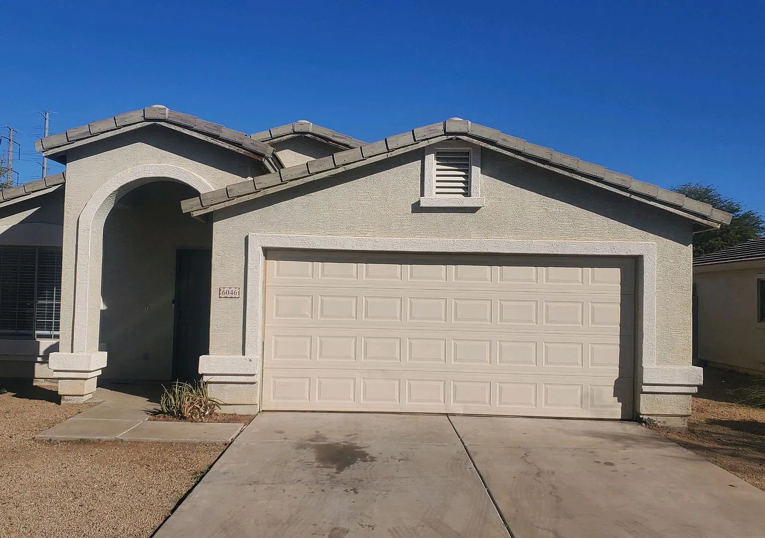 59th Ave & Broadway, single story 3 bed, 2 bath, lots of tile — Photo 1