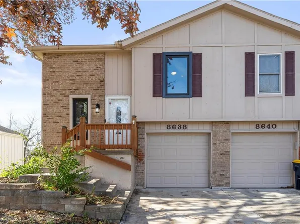 8638 N Chatham Ave, Kansas City, MO 64154