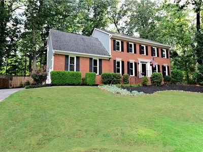 2329 Milstead Cir NE, Marietta, GA, 30066