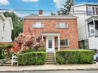45 Greenbush St, Pittsburgh, PA