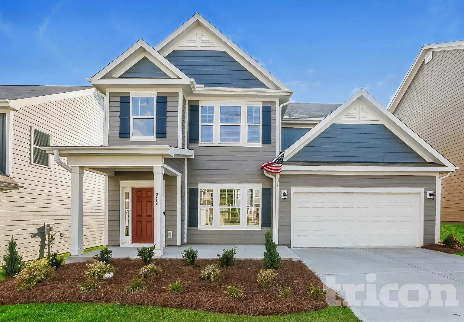 212 Queenshall Rd Mooresville NC — Photo 1
