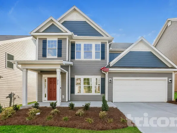 212 Queenshall Rd, Mooresville, NC 28117