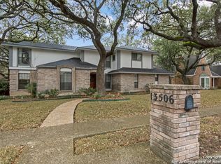 13506 Vista Bonita, San Antonio, TX 78216