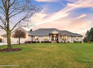 8645 W Scenic Lake Dr, Laingsburg, MI 48848