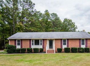 7821 Wood Mill Dr, Henrico, VA 23231