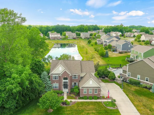 2974 Alamosa Ln, Zionsville, IN 46077