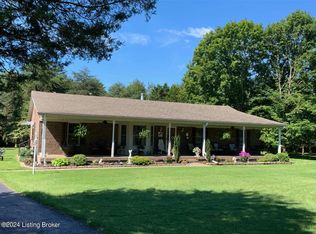 3297 Flatlick Rd, Mount Washington, KY 40047