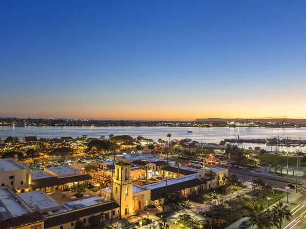 700 W Harbor Dr W #1203, San Diego, CA 92101